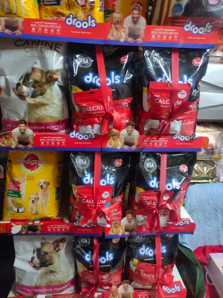 Sabharwal pet shop