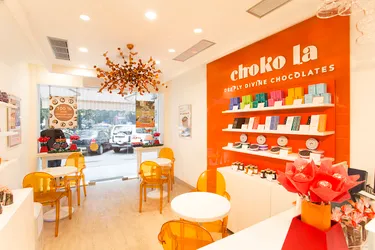 Top 22 chocolate shops in New Delhi