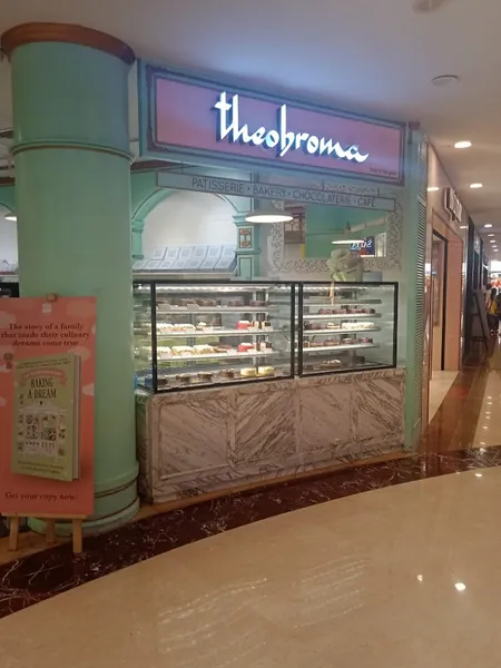 Theobroma Bakery and Cake Shop - Saket, New Delhi