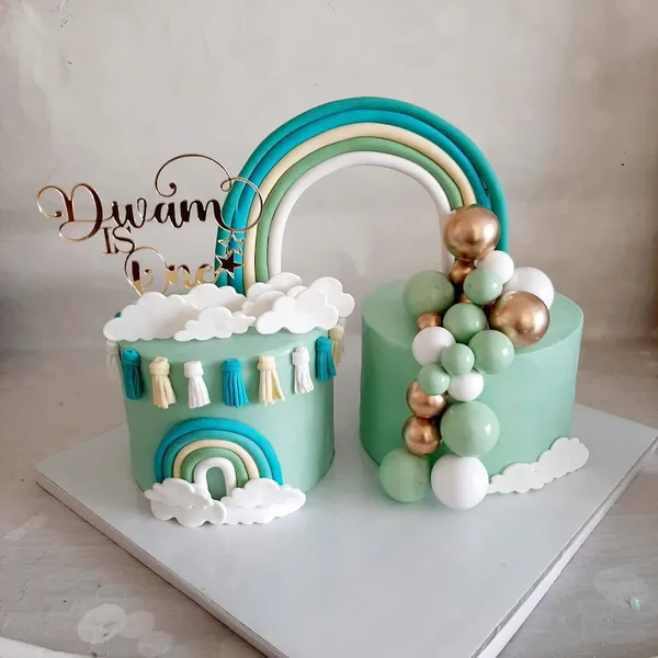 TheBakers- Best No Fondant-Customised Cakes in Delhi