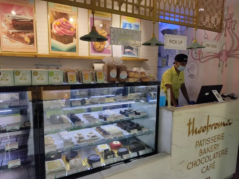 Theobroma Bakery and Cake Shop - South Extension 2, New Delhi