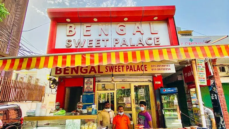 Bengal Sweet Palace