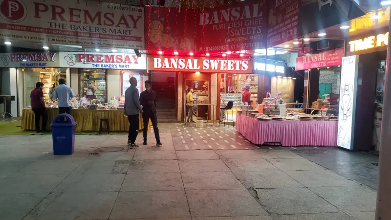 Bansal Sweets