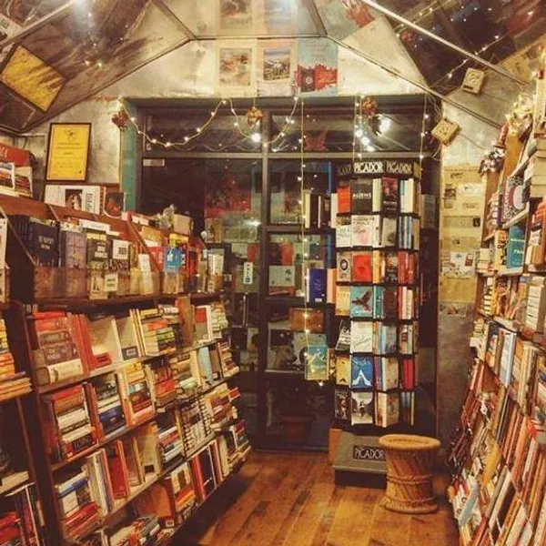 The Bookshop Inc