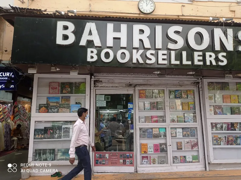 Bahrisons Booksellers