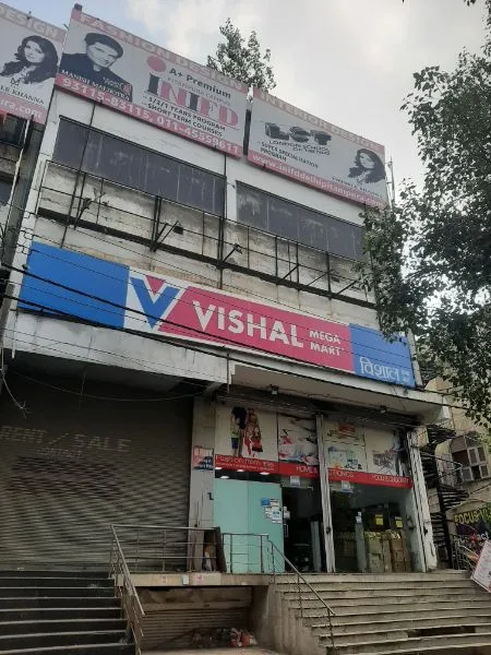 Vishal Mega Mart