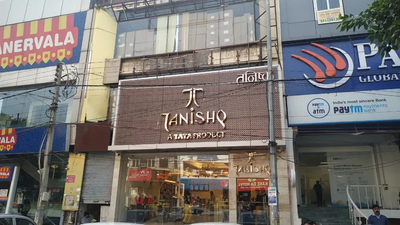 Tanishq Jewellery - Delhi - Lajpat Nagar