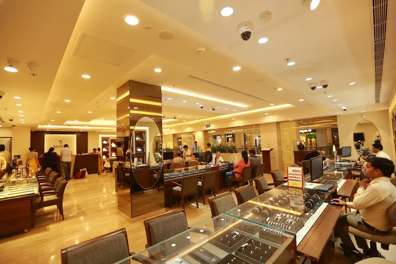 Tanishq Jewellery - Delhi - Vasant Kunj