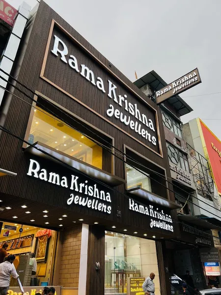 Rama Krishna Jewellers