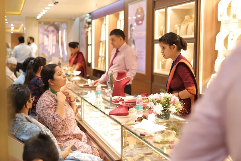 Malabar Gold and Diamonds - Karol Bagh - Delhi