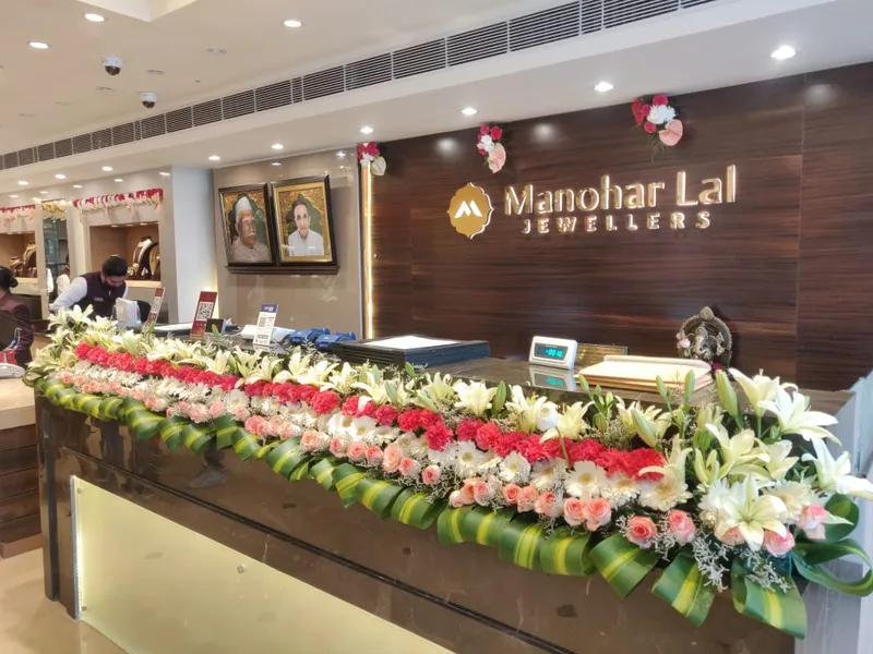 Manohar Lal Jewellers