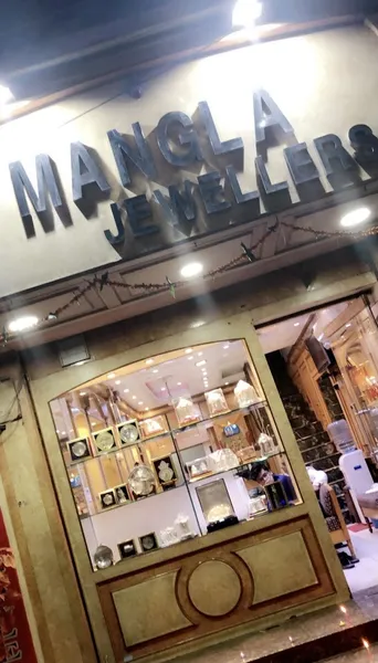 Mangla Jewellers