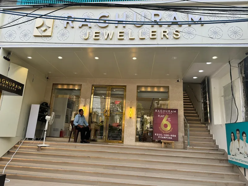 Raghuram Jeweller - Best Jewellers in Delhi