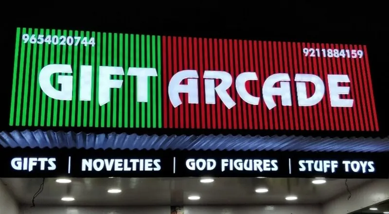 Gift Arcade