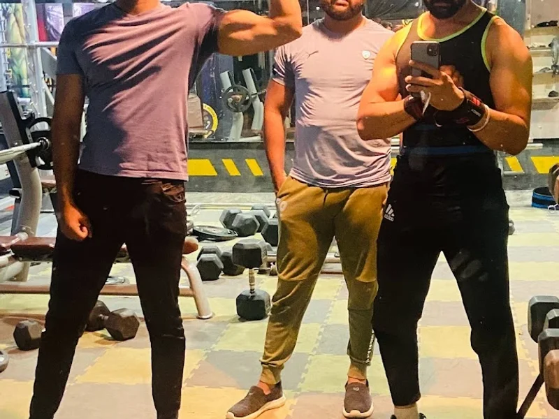 OXYGEN FITNESS HOUSE