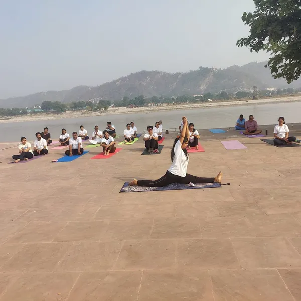 SANSKRITI YOG KENDRA