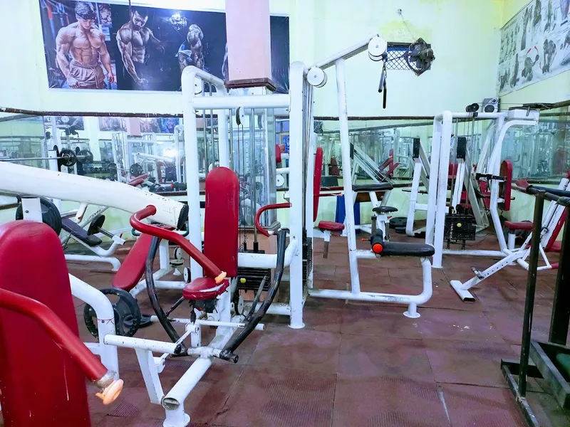 Fit Life Gym