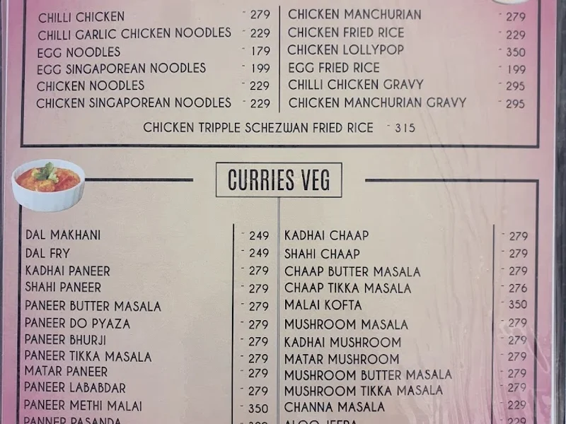 Infinity Restaurant & Lounge