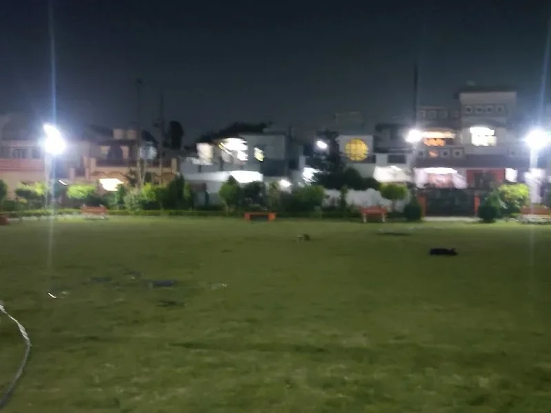 N Cluster " The PARKER's PARK"