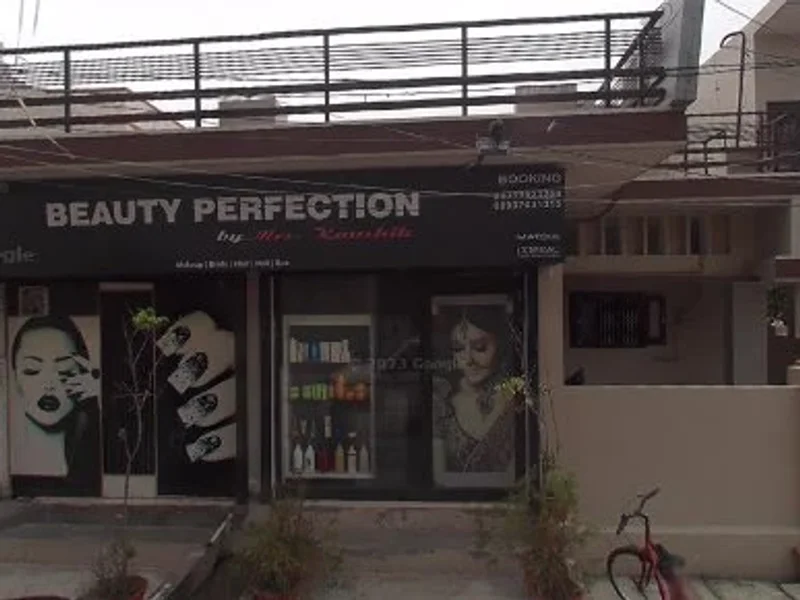 Beauty Perfection by Mrs Kaushik