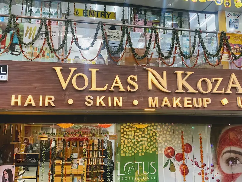 Volas N Koza Salon