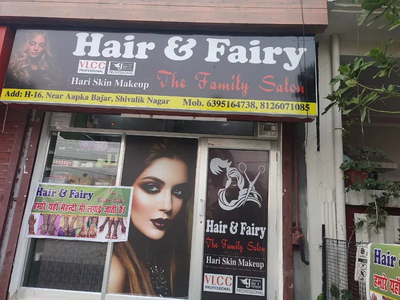 Hair & Fairy The Family Salon