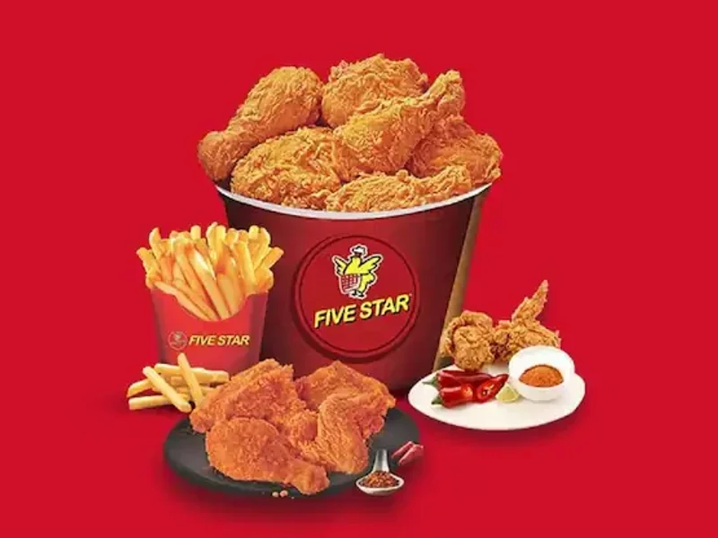 Five Star Chicken