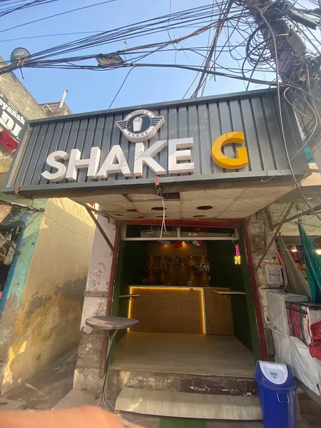 Shake G