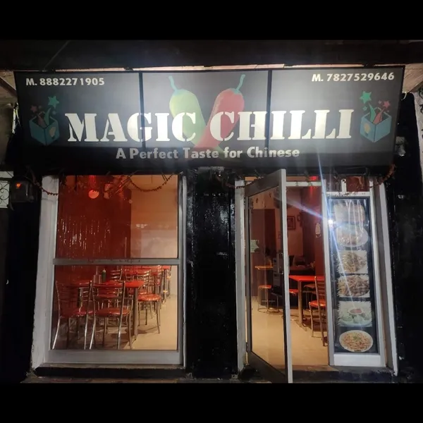 Magic chilli