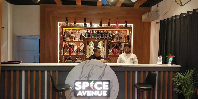 Spice Avenue