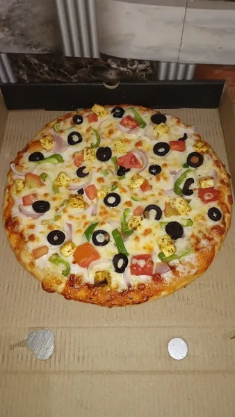 Our Pizza