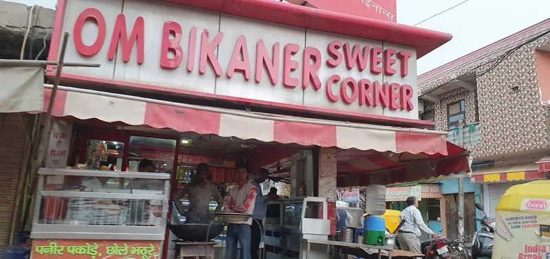 Om Bikaneri Sweets