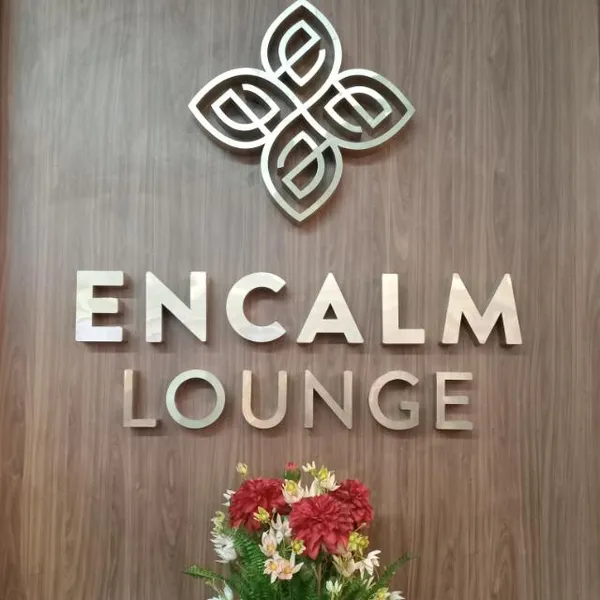 Encalm Lounge- T3 Domestic Departures