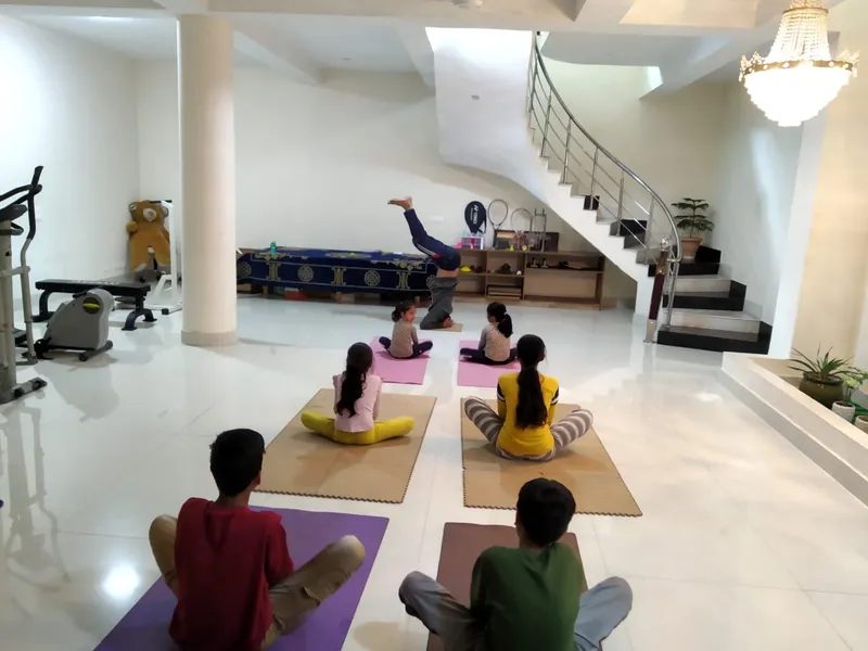 Yog First | Yoga Classes in Saket