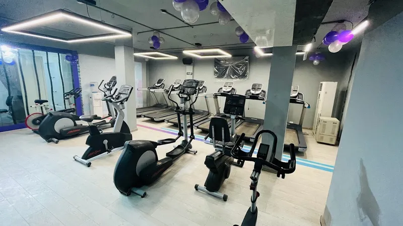 Anytime Fitness - Gym In Malviya Nagar, New Delhi