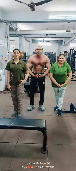 Good Health Family Gym