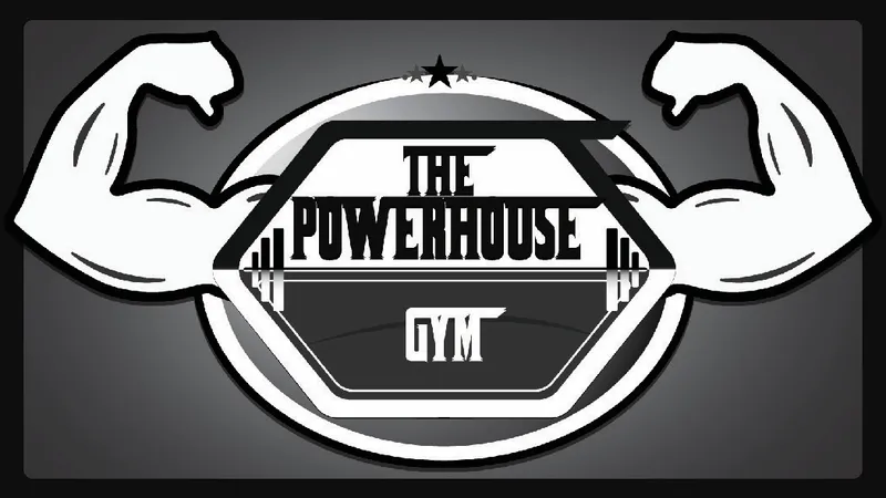 The PowerHouse Gym