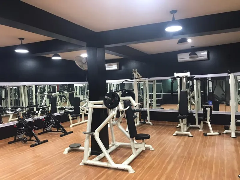 The Gold Fitness Gym