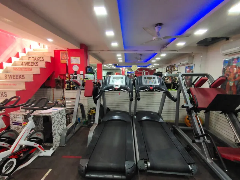 Sun Fitness Xpert Gym