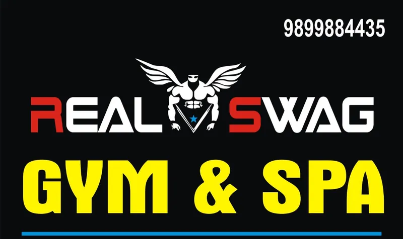 Real Swag Gym & Spa