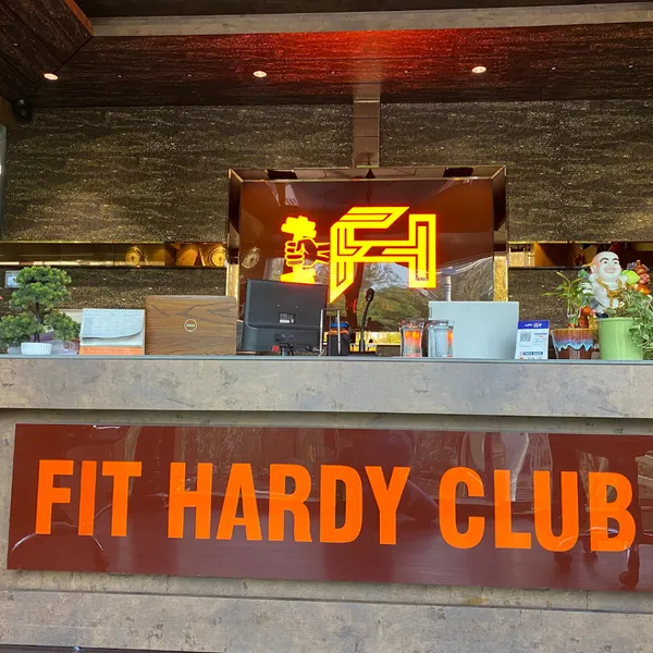 FIT HARDY CLUB