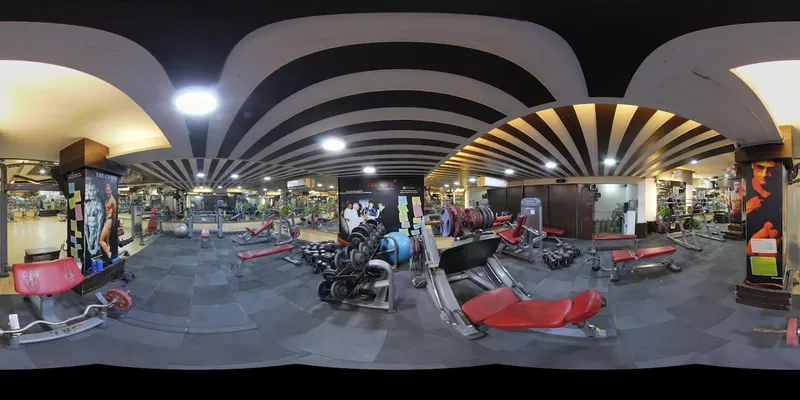 Dronacharya's The Gym