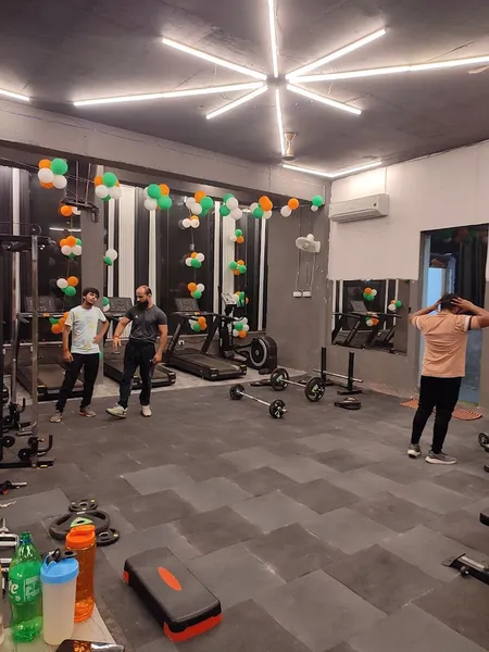 About Fitness - The Gym