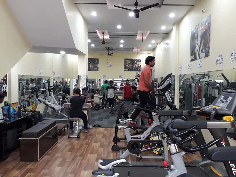 FITNESS PLANET (Health zone)