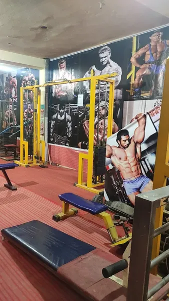 R.K. Health Club