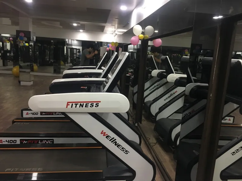 Fitness Force Club 2