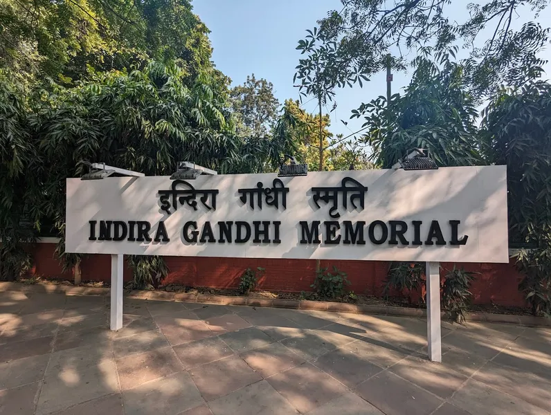 Indira Gandhi Memorial Museum, Delhi