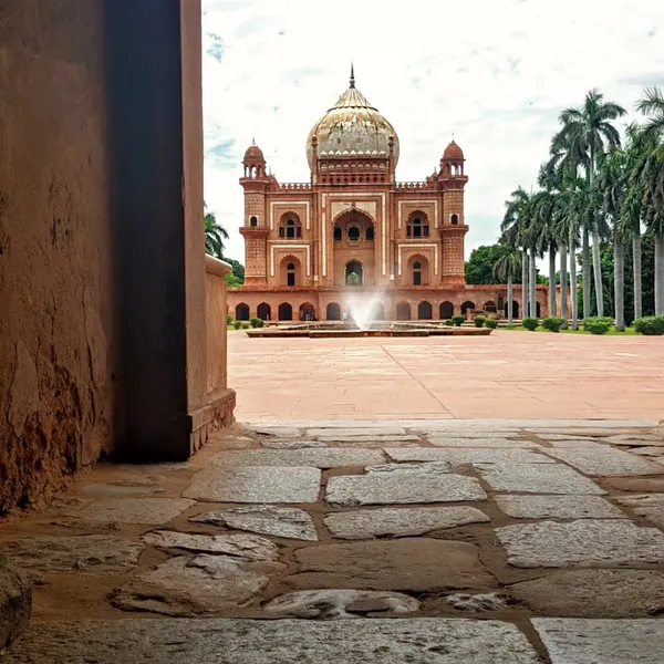 Safdarjung Tomb, Delhi