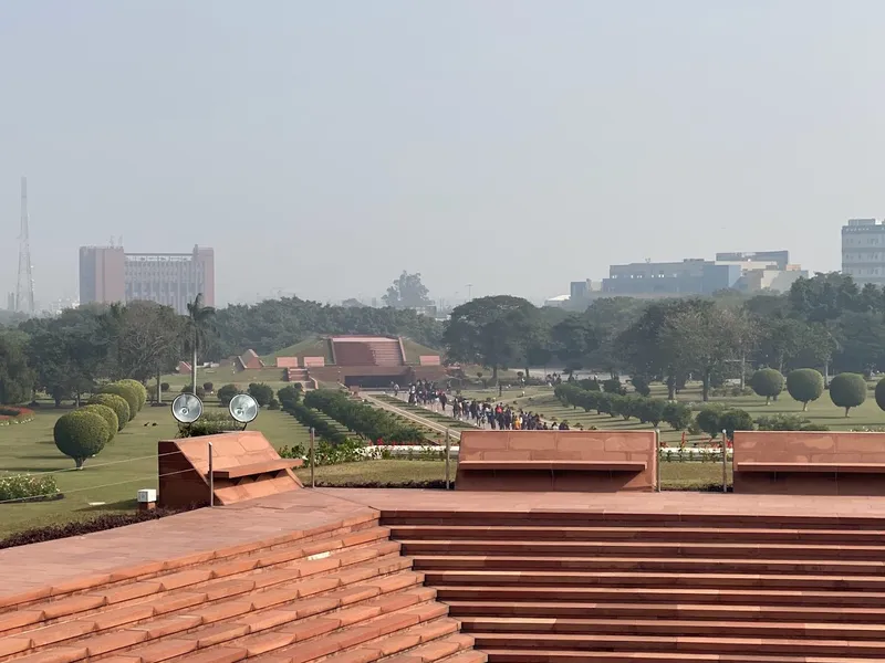 Lotus Temple