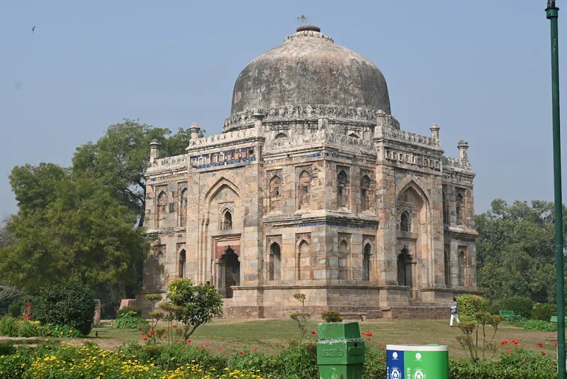 Sikandar Lodi Tomb, Delhi